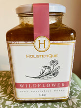 画像をギャラリービューアに読み込む, HOLISTETIQUE Wildflower