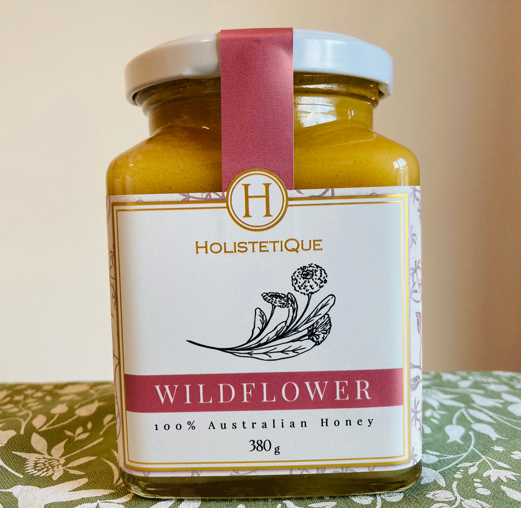 HOLISTETIQUE Wildflower