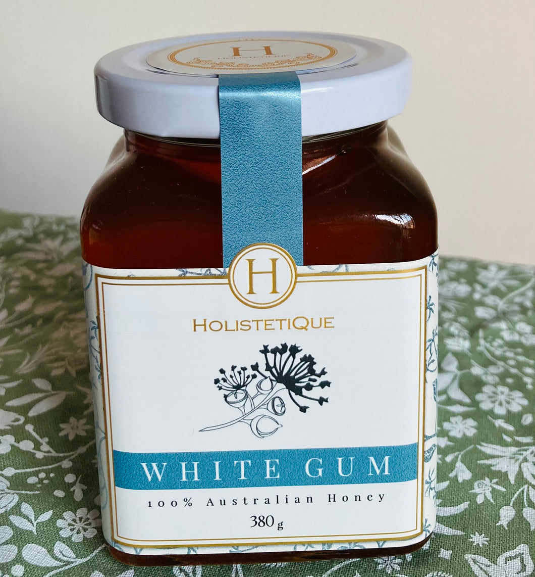 HOLISTETIQUE White Gum