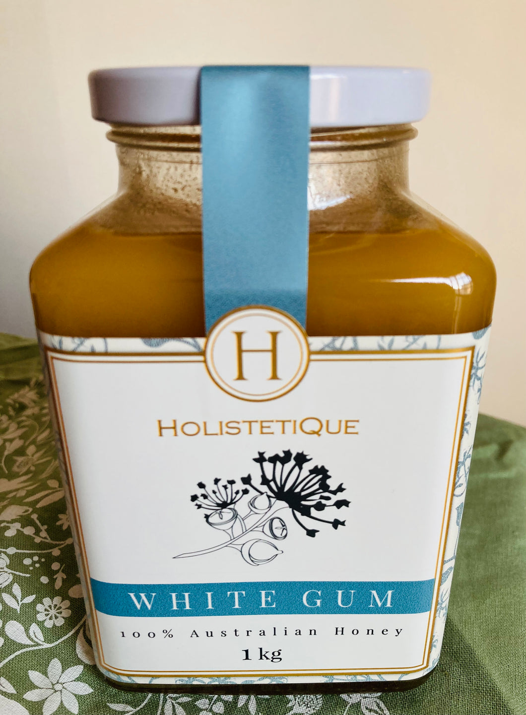 HOLISTETIQUE White Gum